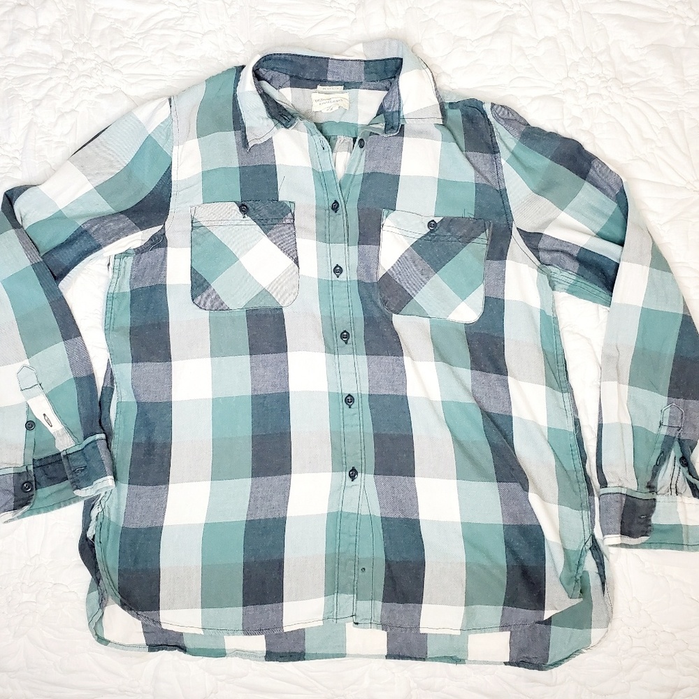 Ralph Lauren Denim & Supply Plaid Shirt